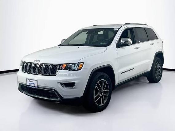 JEEP GRAND CHEROKEE 2020 1C4RJFBG0LC144121 image